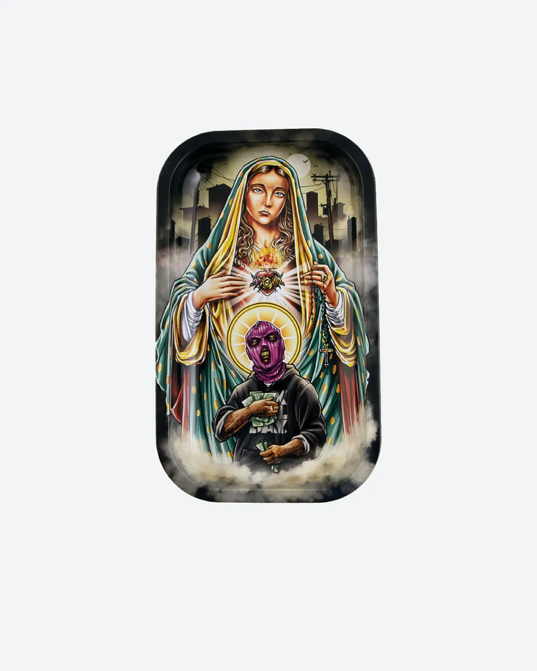 Dirty Ghetto Kids Guardian Key Tray| Accessories