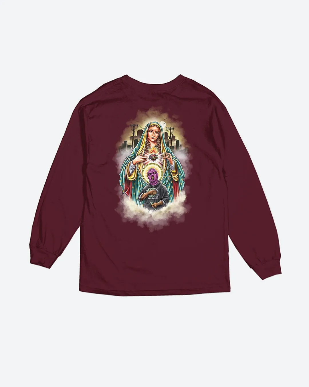 Dirty Ghetto Kids Guardian LongSleeve T-Shirt| T-Shirts