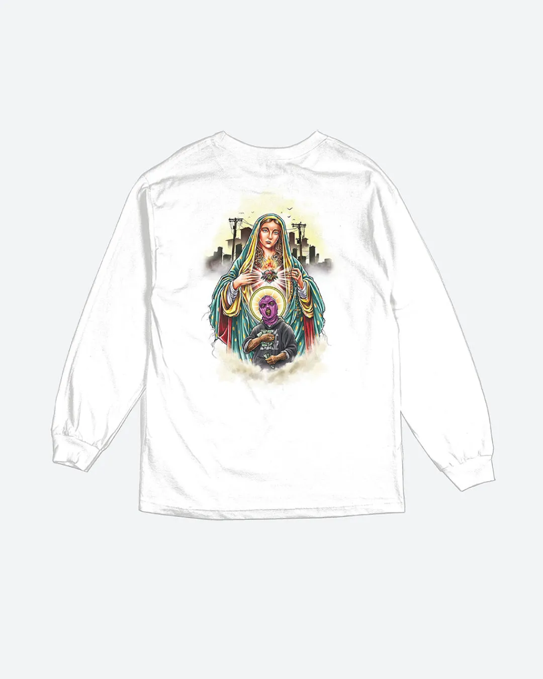 Dirty Ghetto Kids Guardian LongSleeve T-Shirt| T-Shirts