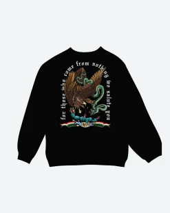 Dirty Ghetto Kids Guerrero Crewneck| Hoodies & Fleece