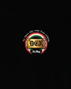 Dirty Ghetto Kids Guerrero Crewneck| Hoodies & Fleece