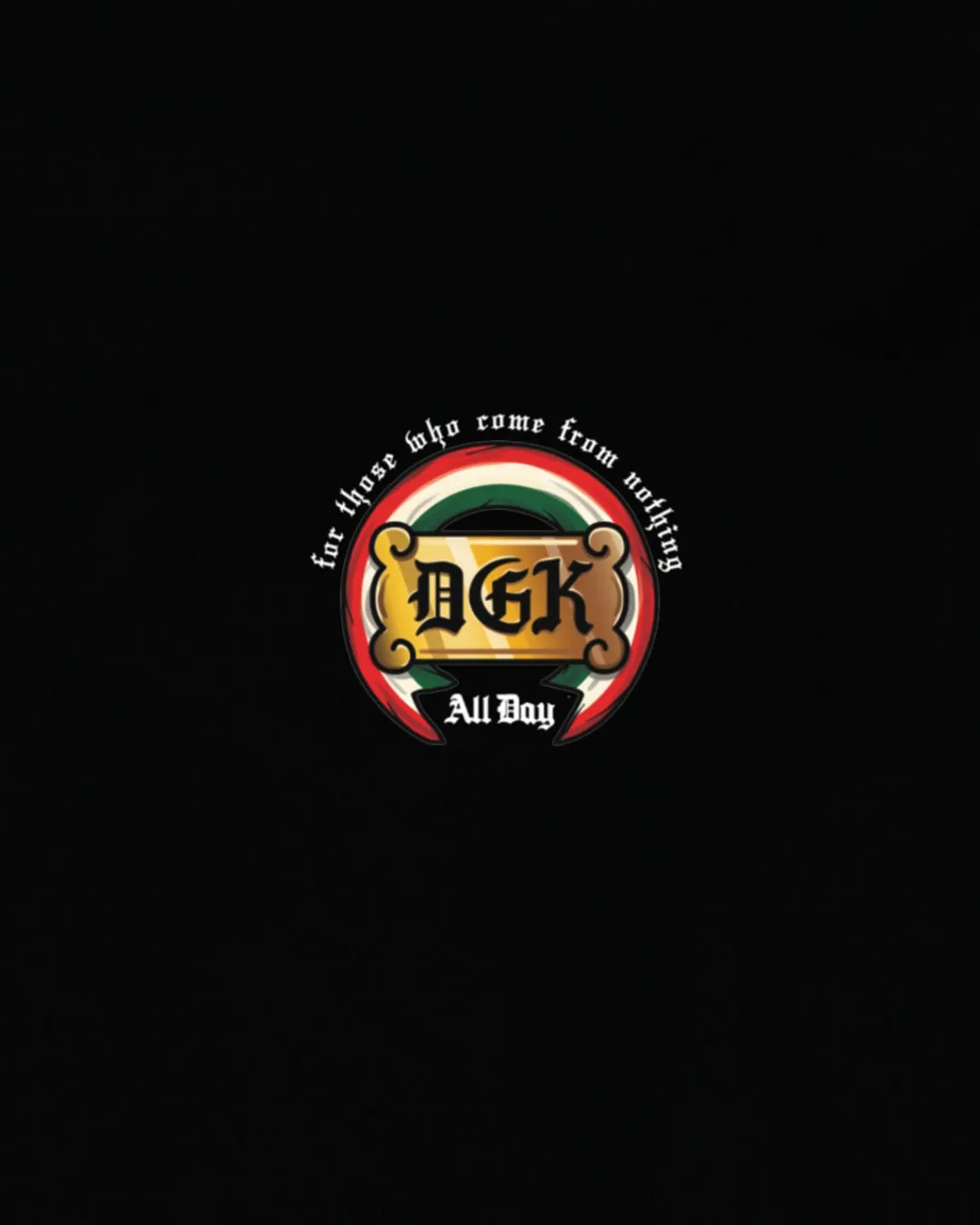 Dirty Ghetto Kids Guerrero Crewneck| Hoodies & Fleece