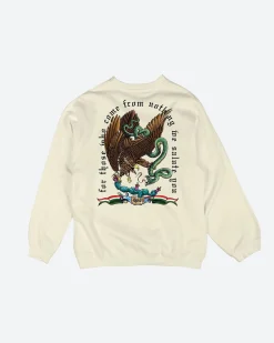 Dirty Ghetto Kids Guerrero Crewneck| Hoodies & Fleece