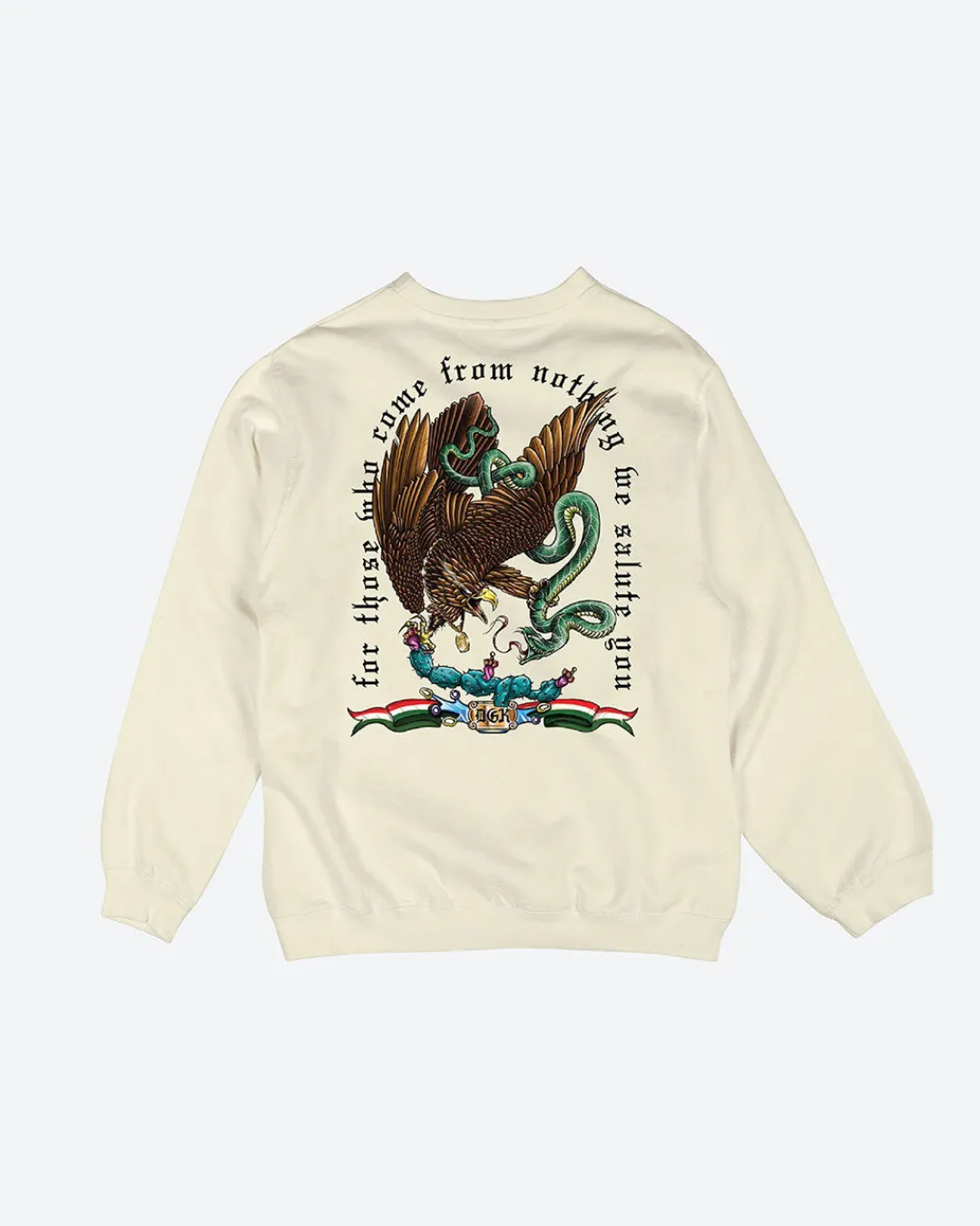 Dirty Ghetto Kids Guerrero Crewneck| Hoodies & Fleece