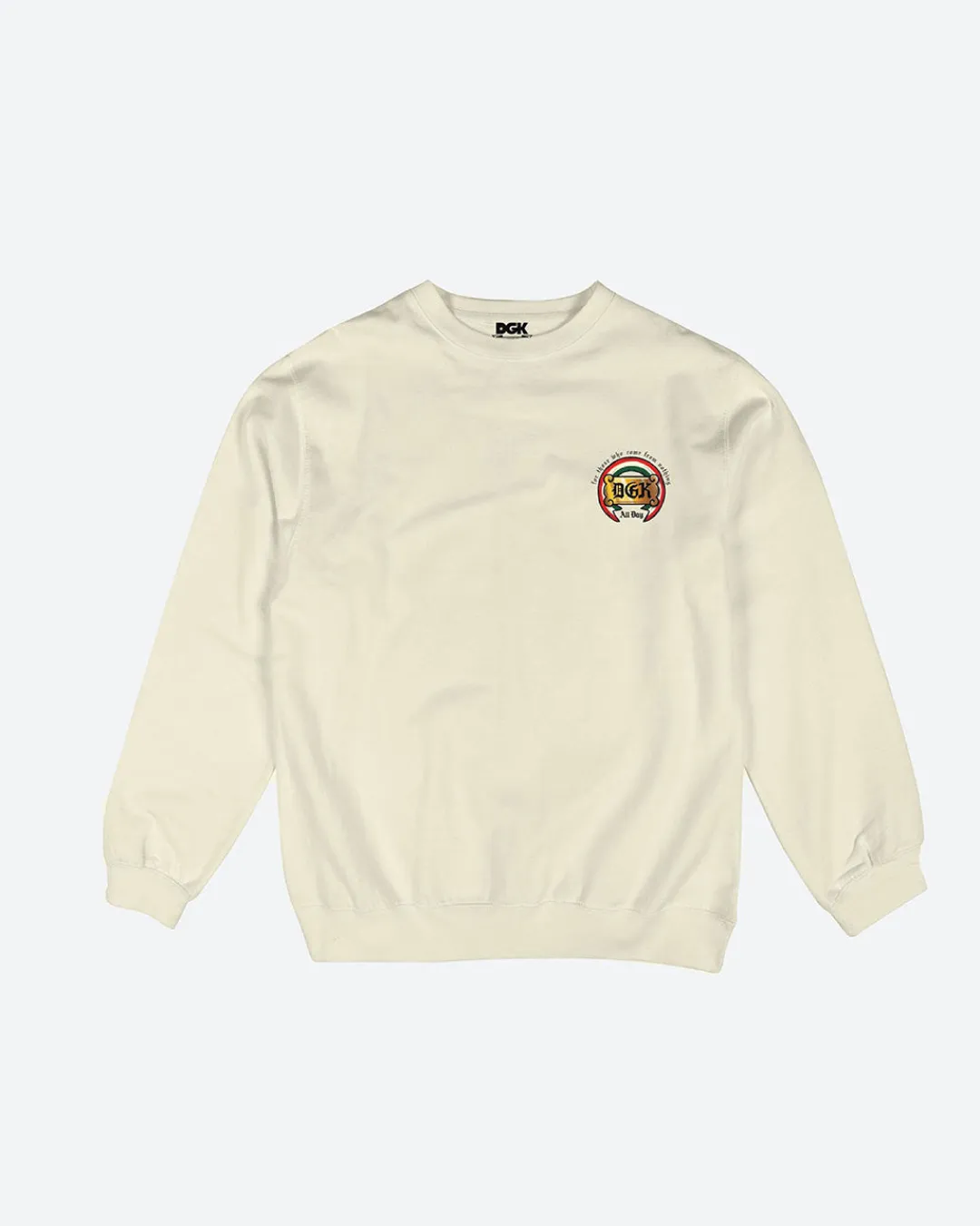 Dirty Ghetto Kids Guerrero Crewneck| Hoodies & Fleece