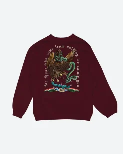 Dirty Ghetto Kids Guerrero Crewneck| Hoodies & Fleece