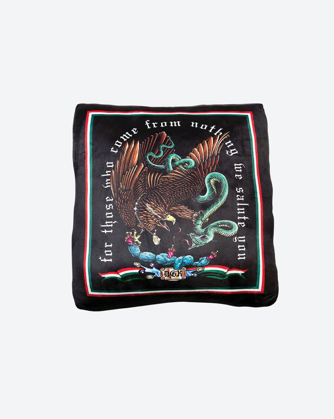 Dirty Ghetto Kids Guerrero Pillow| Accessories