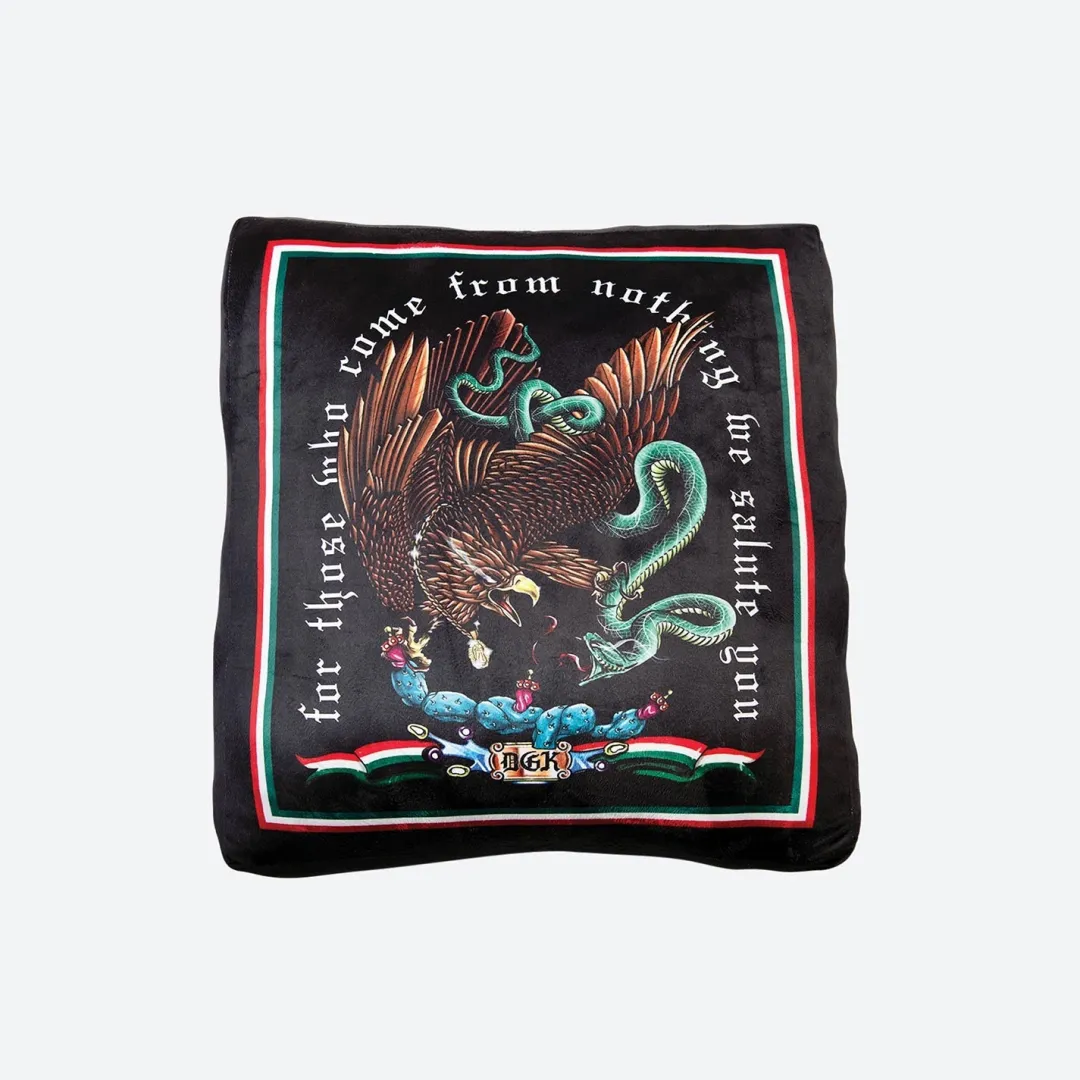 Dirty Ghetto Kids Guerrero Pillow| Accessories
