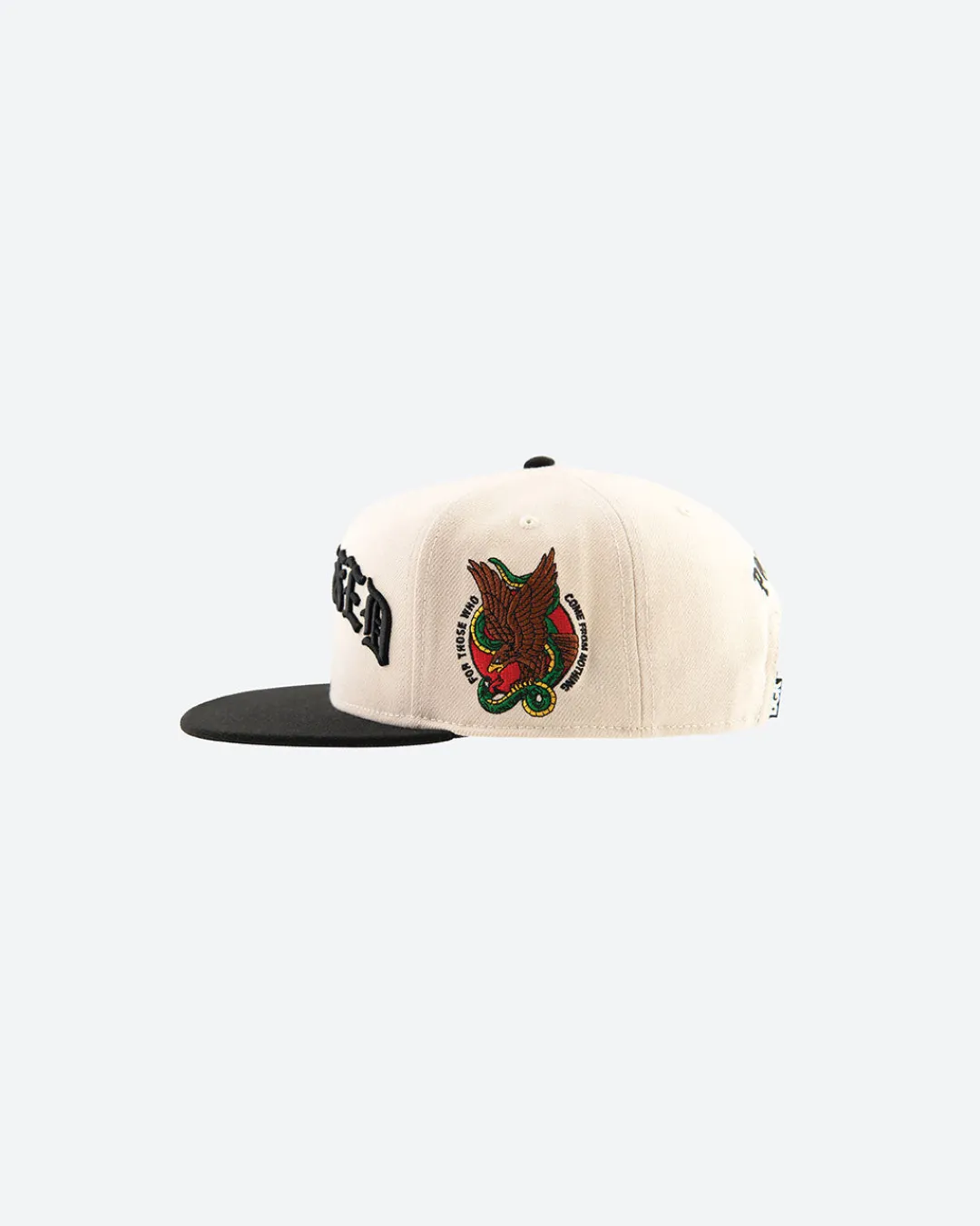 Dirty Ghetto Kids Guerrero Snapback| Headwear|Accessories