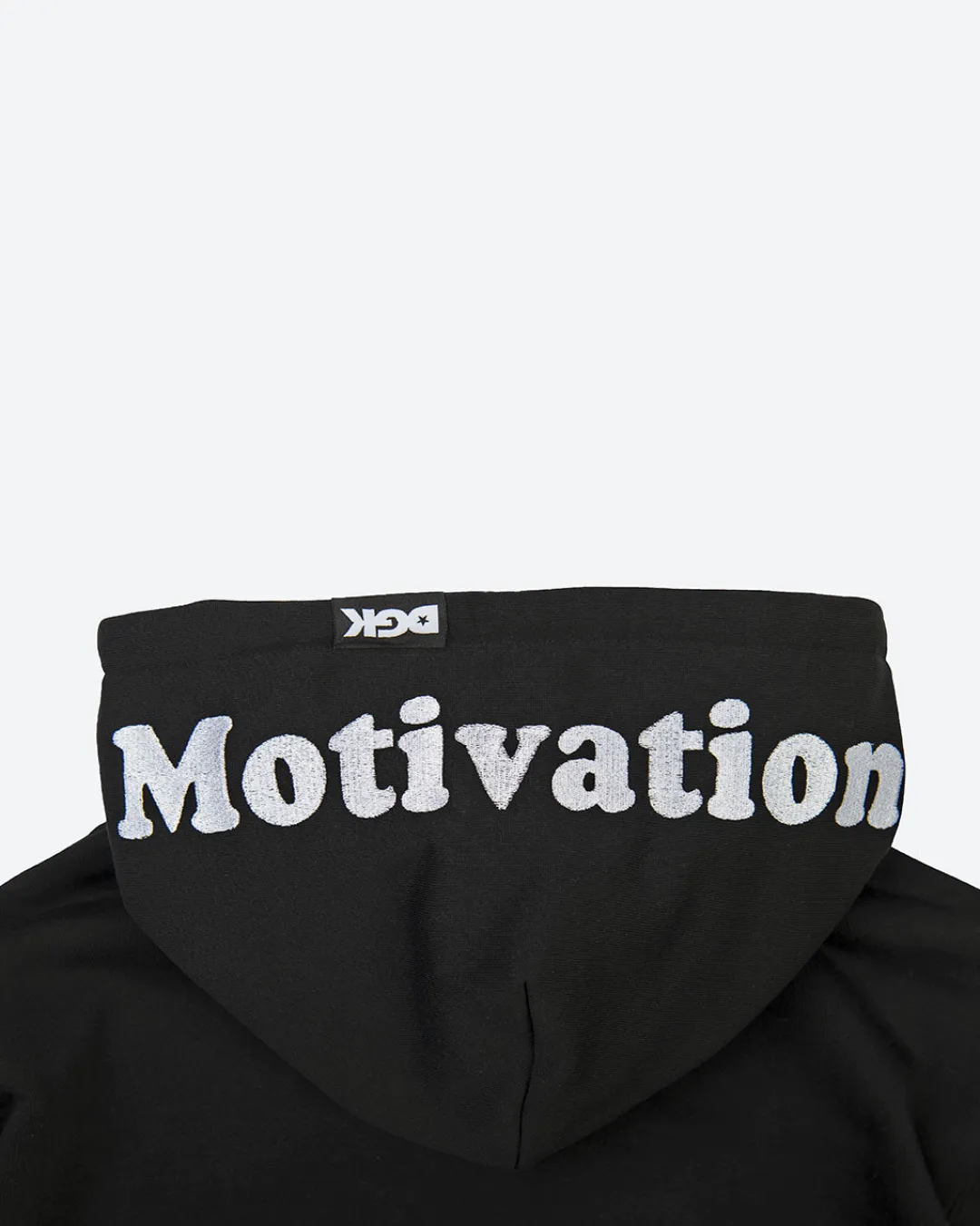 Dirty Ghetto Kids Haters Embroidered Hoody| Hoodies & Fleece