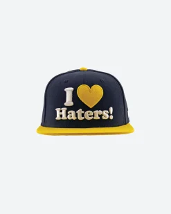 Dirty Ghetto Kids Haters Snapback| Headwear|Accessories