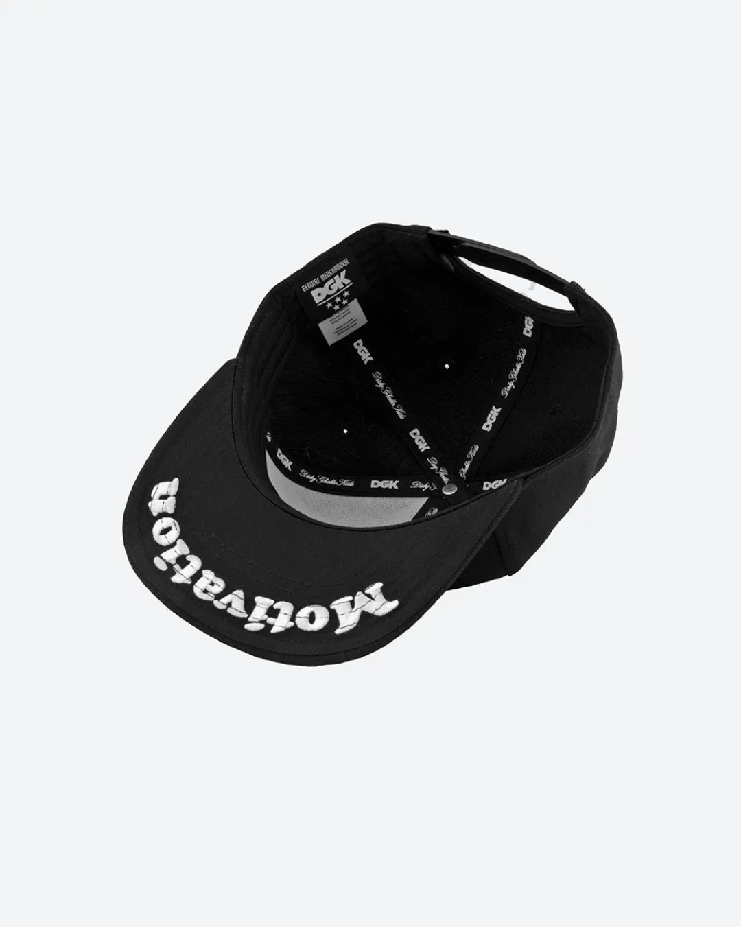 Dirty Ghetto Kids Haters Snapback| Headwear|Accessories