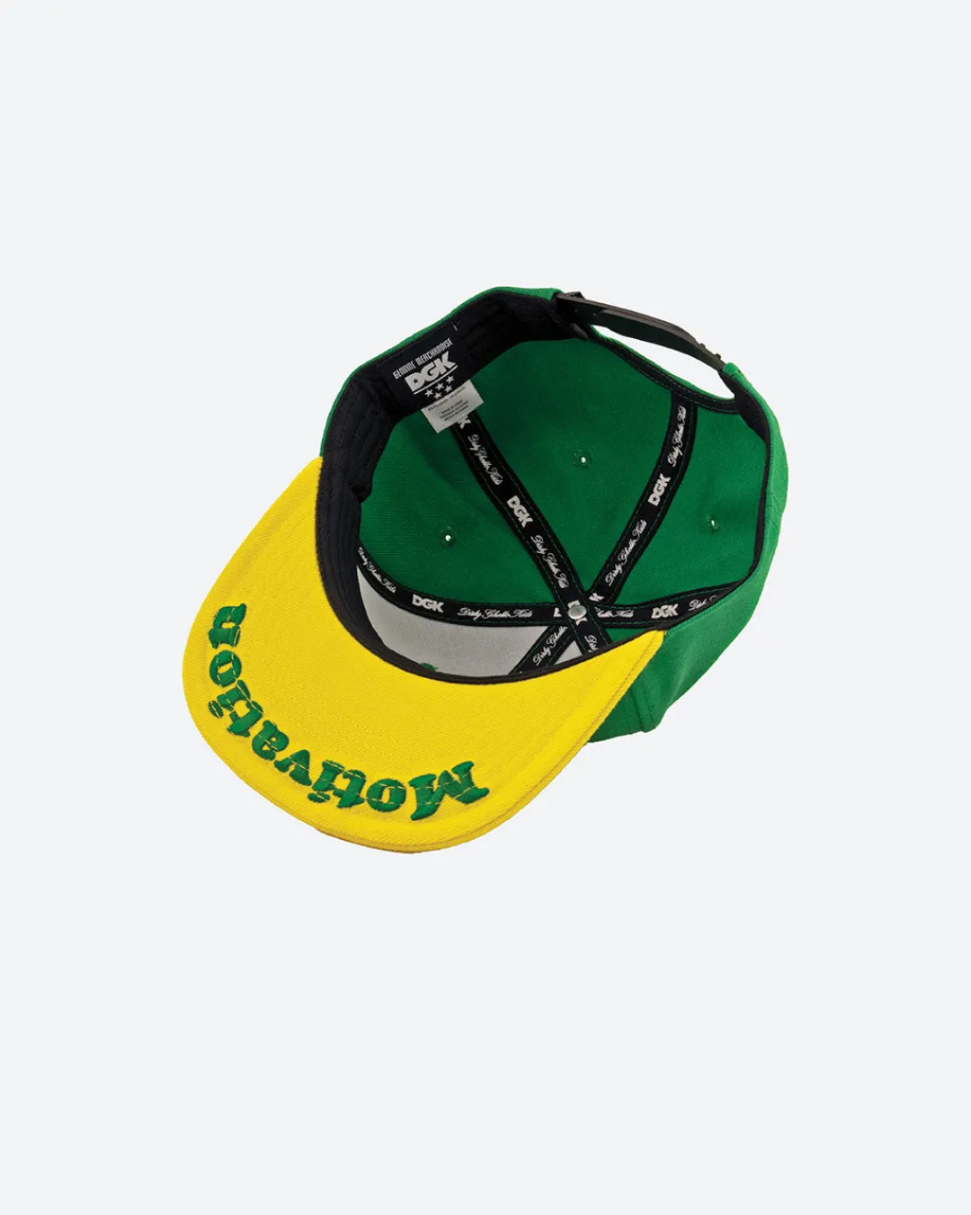 Dirty Ghetto Kids Haters Snapback| Headwear|Accessories