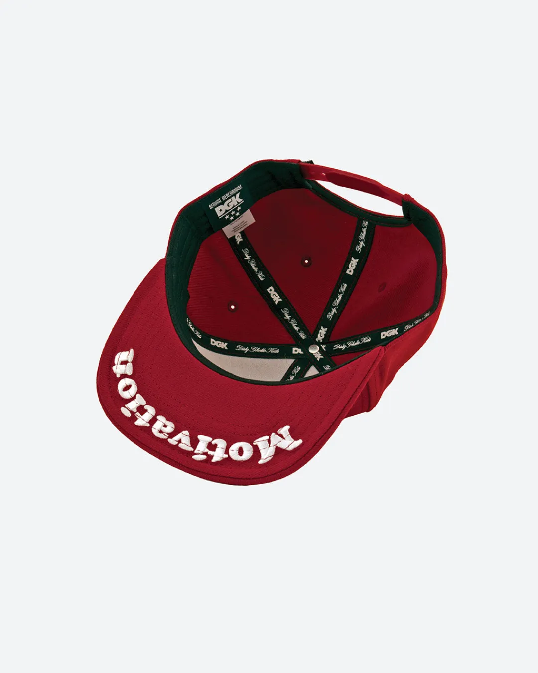 Dirty Ghetto Kids Haters Snapback| Headwear|Accessories