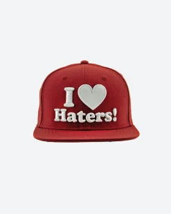 Dirty Ghetto Kids Haters Snapback| Headwear|Accessories