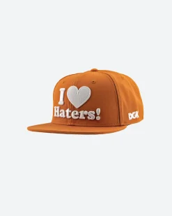 Dirty Ghetto Kids Haters Snapback| Headwear|Accessories