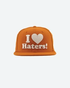Dirty Ghetto Kids Haters Snapback| Headwear|Accessories