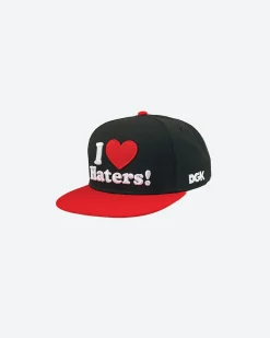 Dirty Ghetto Kids Haters Snapback| Headwear|Accessories