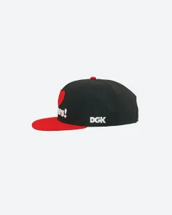 Dirty Ghetto Kids Haters Snapback| Headwear|Accessories