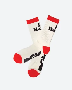 Dirty Ghetto Kids Haters Socks| Accessories