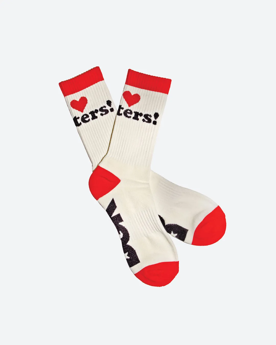 Dirty Ghetto Kids Haters Socks| Accessories