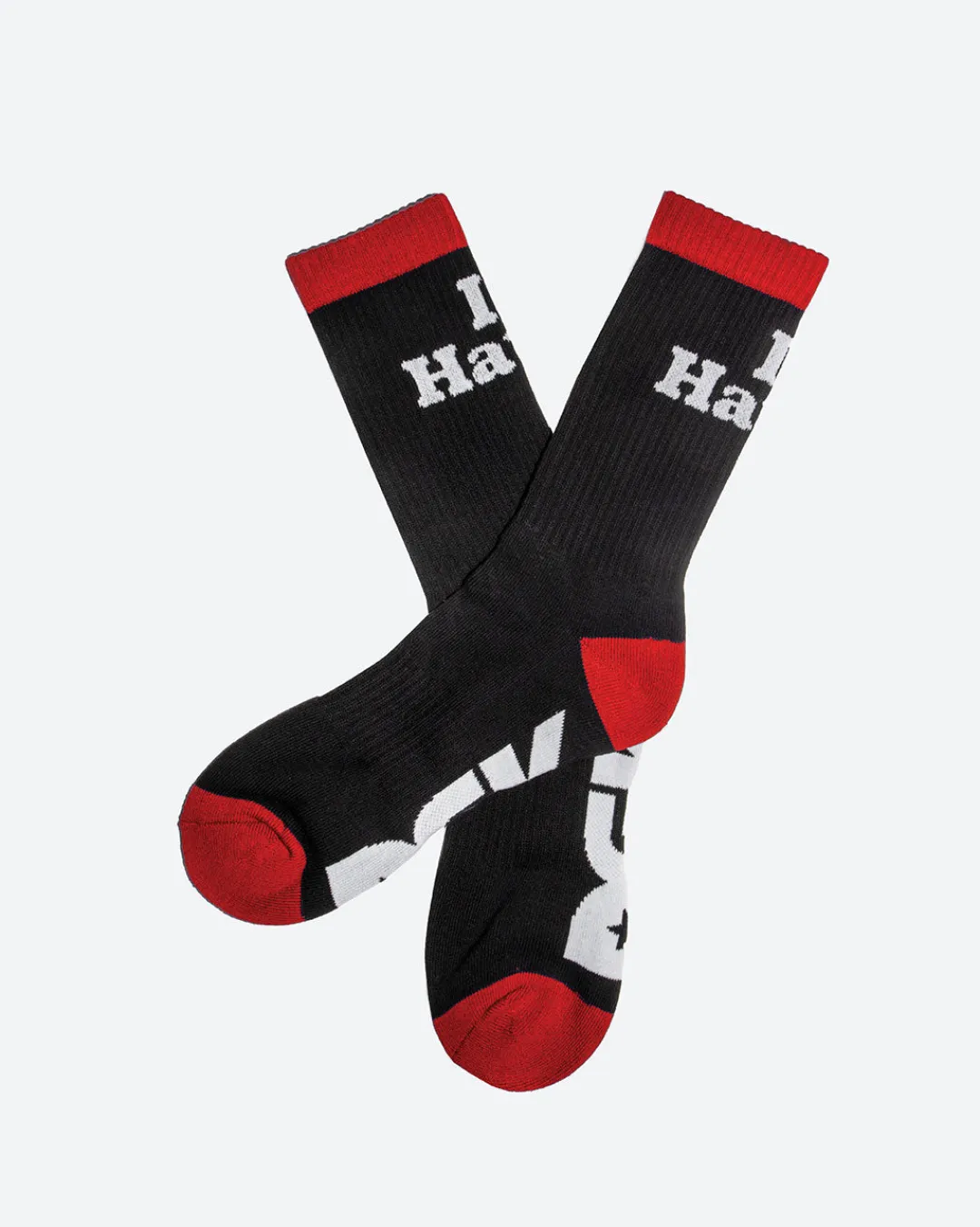 Dirty Ghetto Kids Haters Socks| Accessories