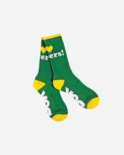 Dirty Ghetto Kids Haters Socks| Accessories