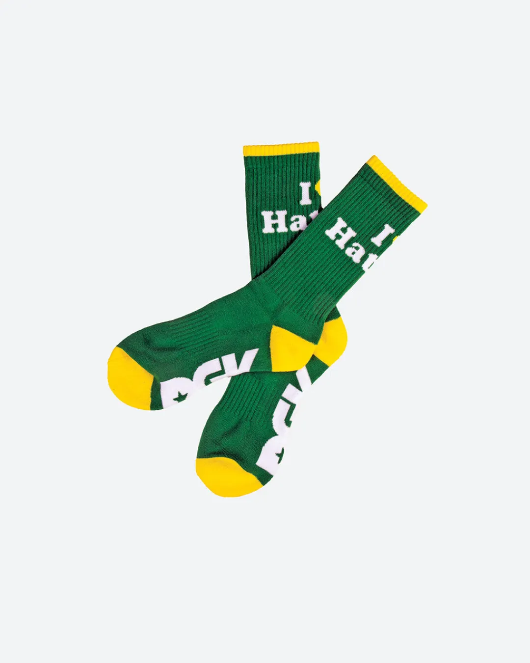Dirty Ghetto Kids Haters Socks| Accessories