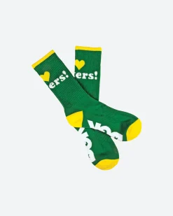 Dirty Ghetto Kids Haters Socks| Accessories
