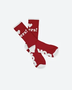 Dirty Ghetto Kids Haters Socks| Accessories