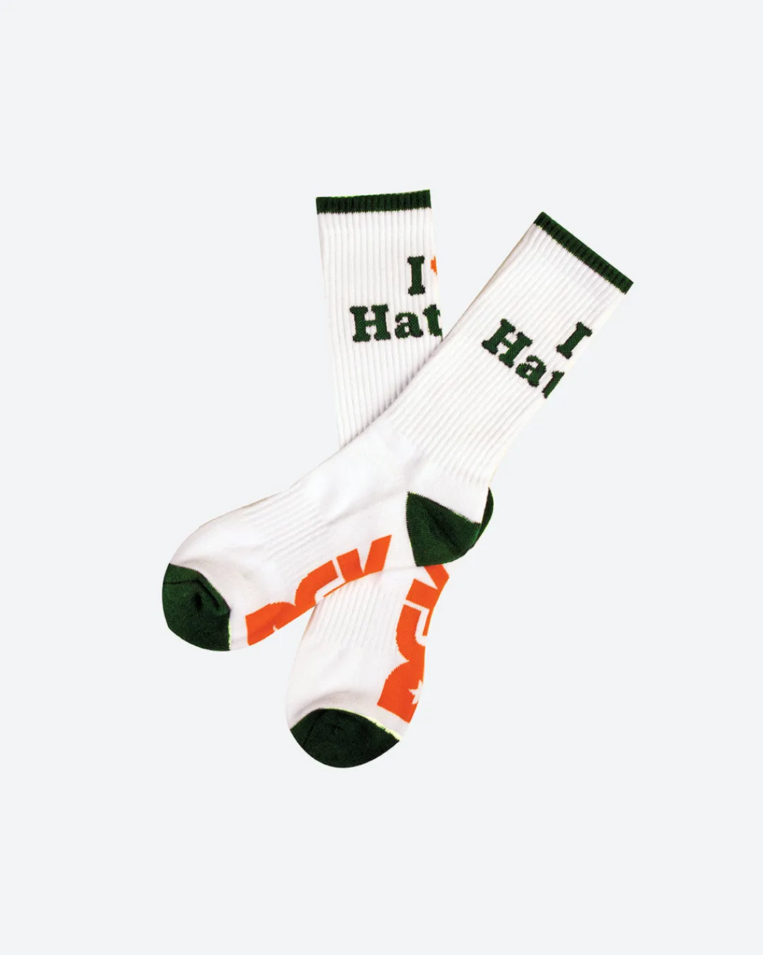 Dirty Ghetto Kids Haters Socks| Accessories