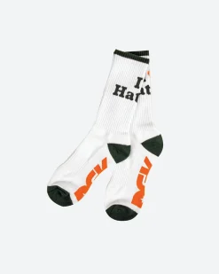 Dirty Ghetto Kids Haters Socks| Accessories