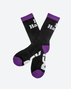 Dirty Ghetto Kids Haters Socks| Accessories