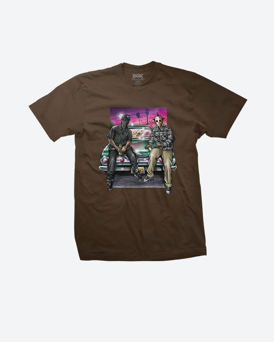 Dirty Ghetto Kids Hawthorne T-Shirt| T-Shirts