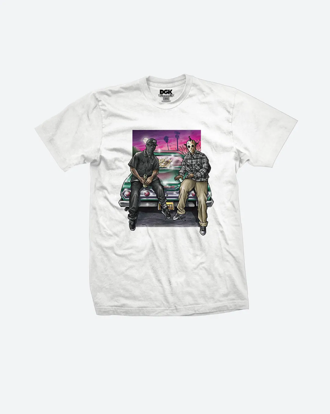 Dirty Ghetto Kids Hawthorne T-Shirt| T-Shirts