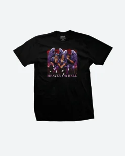 Dirty Ghetto Kids Heaven Or Hell T-Shirt| T-Shirts