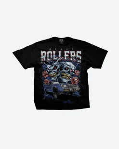 Dirty Ghetto Kids Heavy Rollers T-Shirt| T-Shirts