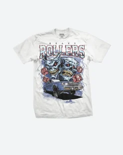 Dirty Ghetto Kids Heavy Rollers T-Shirt| T-Shirts