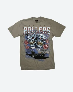 Dirty Ghetto Kids Heavy Rollers T-Shirt| T-Shirts