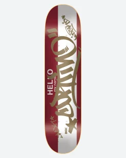 Dirty Ghetto Kids Hello Curtin Skateboard Deck| Pro Skateboards