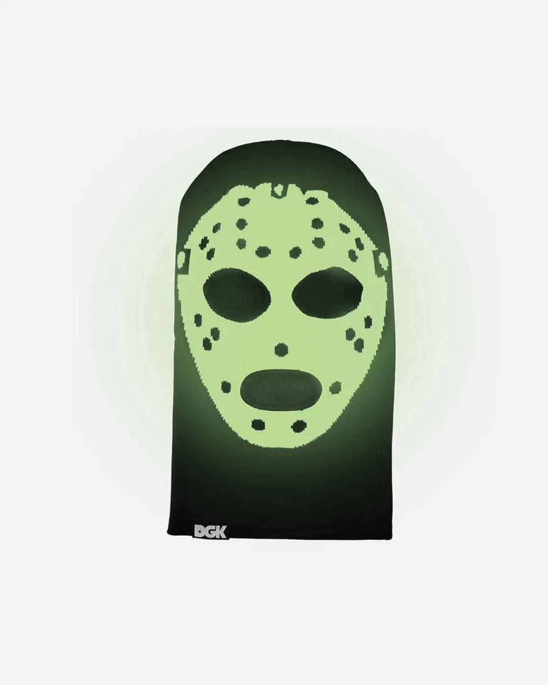 Dirty Ghetto Kids Hooligan Glow Ski Mask| Accessories|Headwear