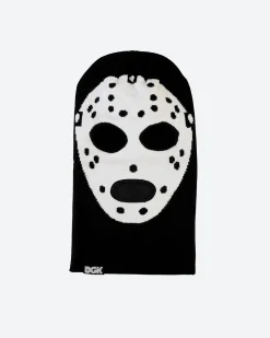 Dirty Ghetto Kids Hooligan Glow Ski Mask| Accessories|Headwear