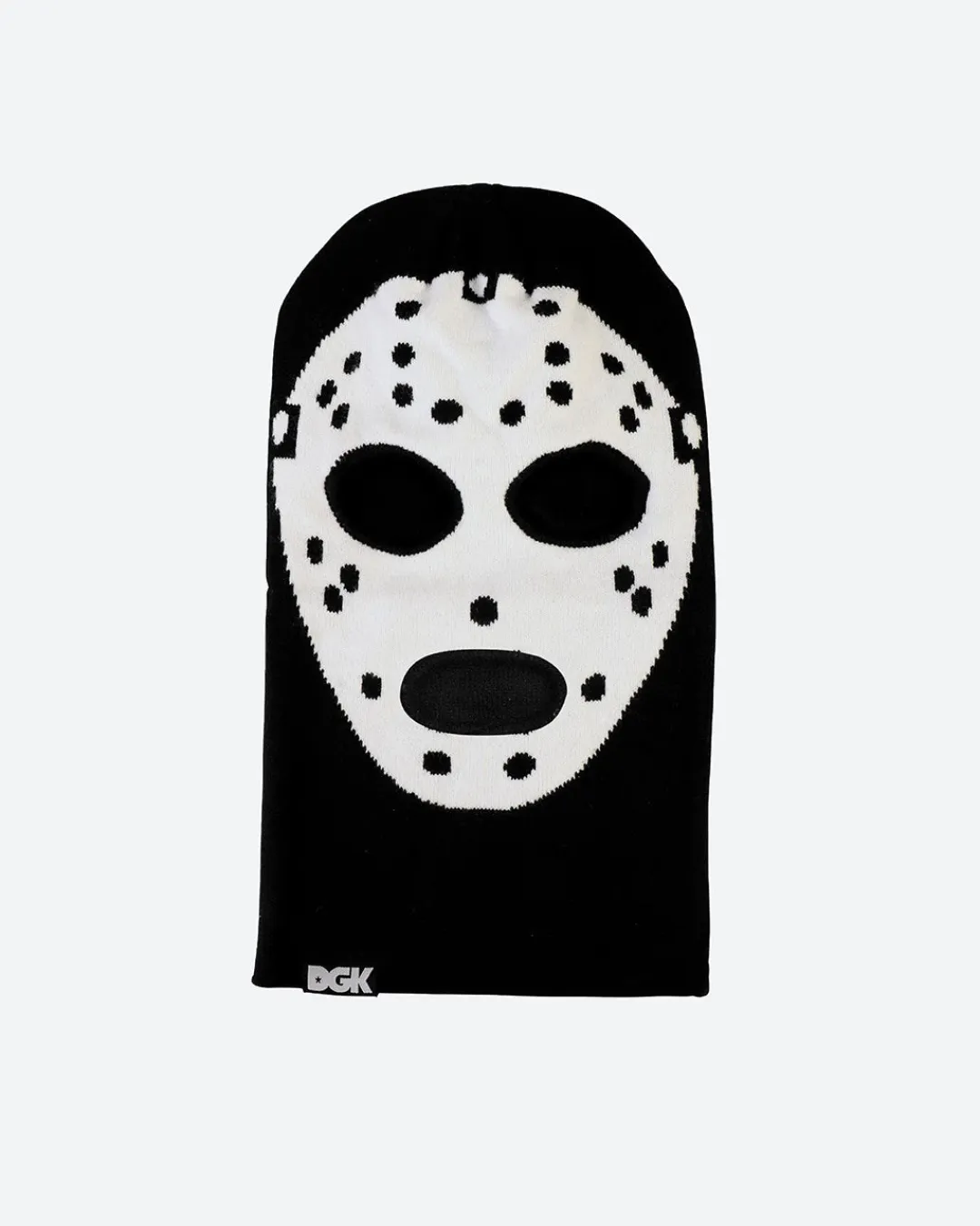 Dirty Ghetto Kids Hooligan Glow Ski Mask| Accessories|Headwear