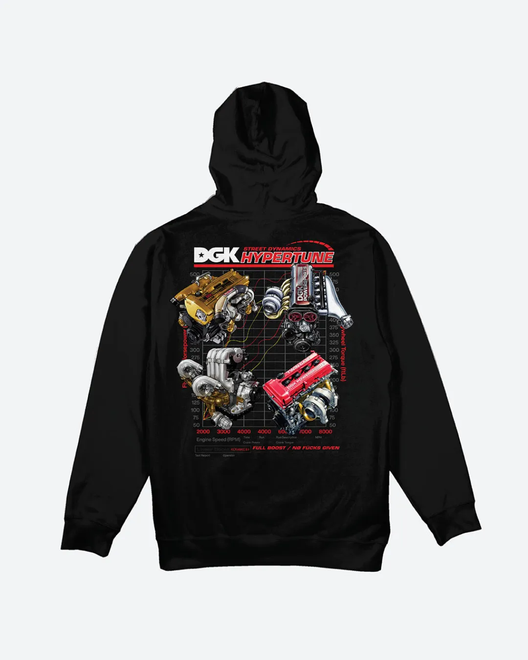 Dirty Ghetto Kids Hypertune Hoody| Hoodies & Fleece