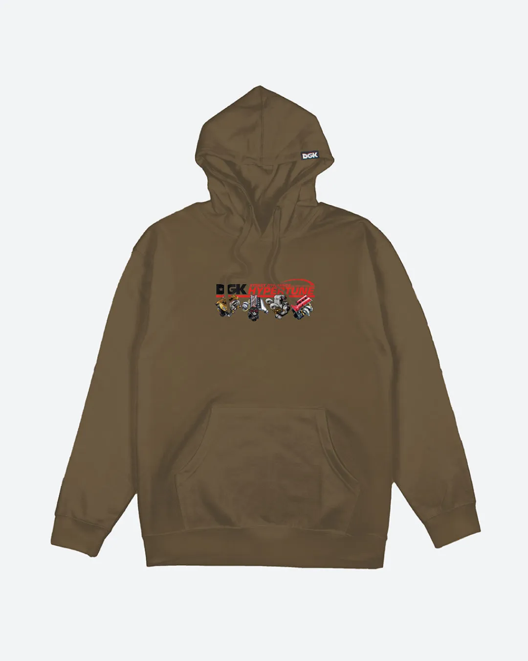 Dirty Ghetto Kids Hypertune Hoody| Hoodies & Fleece