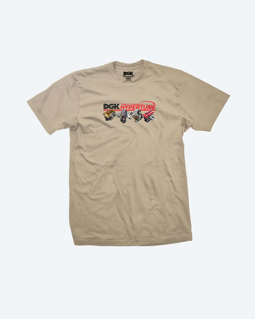 Dirty Ghetto Kids Hypertune T-Shirt| T-Shirts