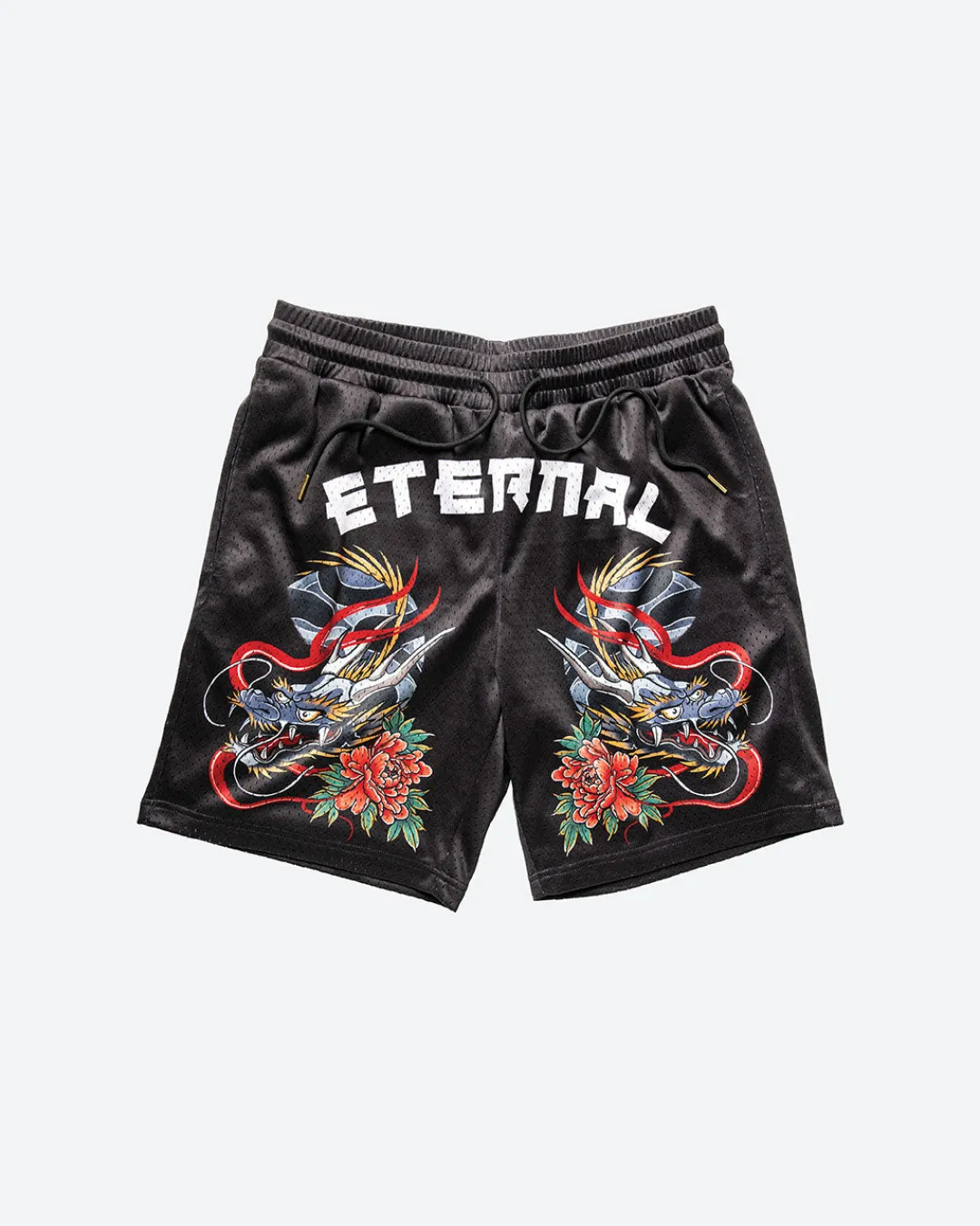 Dirty Ghetto Kids Infinity Athletic Short| Bottoms
