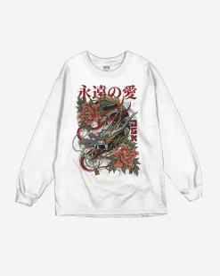Dirty Ghetto Kids Infinity Longsleeve T-Shirt| T-Shirts