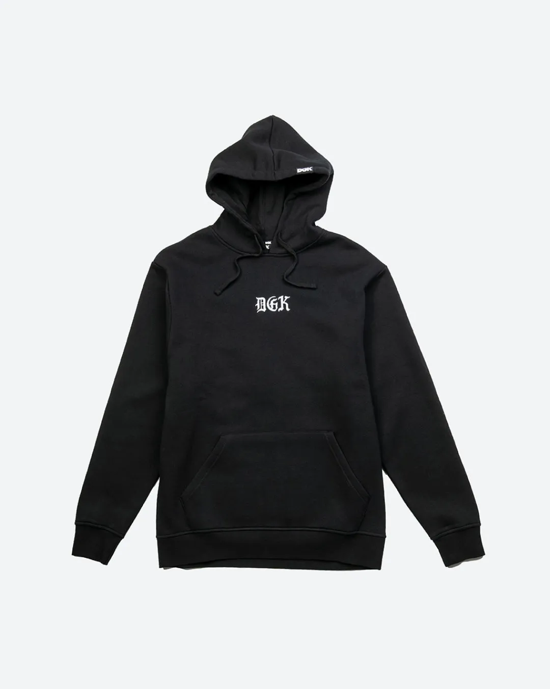 Dirty Ghetto Kids Inked Embroidered Hooded Fleece| Hoodies & Fleece
