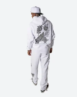 Dirty Ghetto Kids Inked Embroidered Hooded Fleece| Hoodies & Fleece